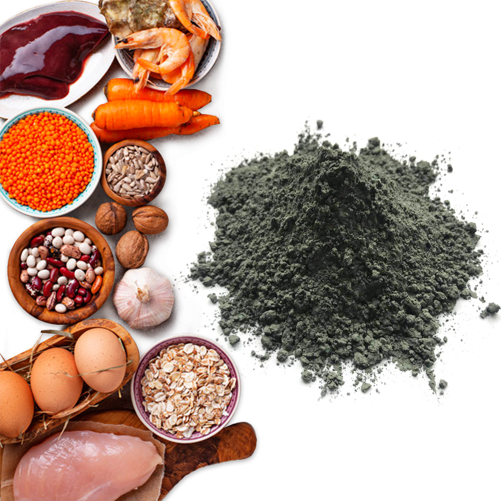 Spunk Natural Prostate Health Supplement Contains Zinc