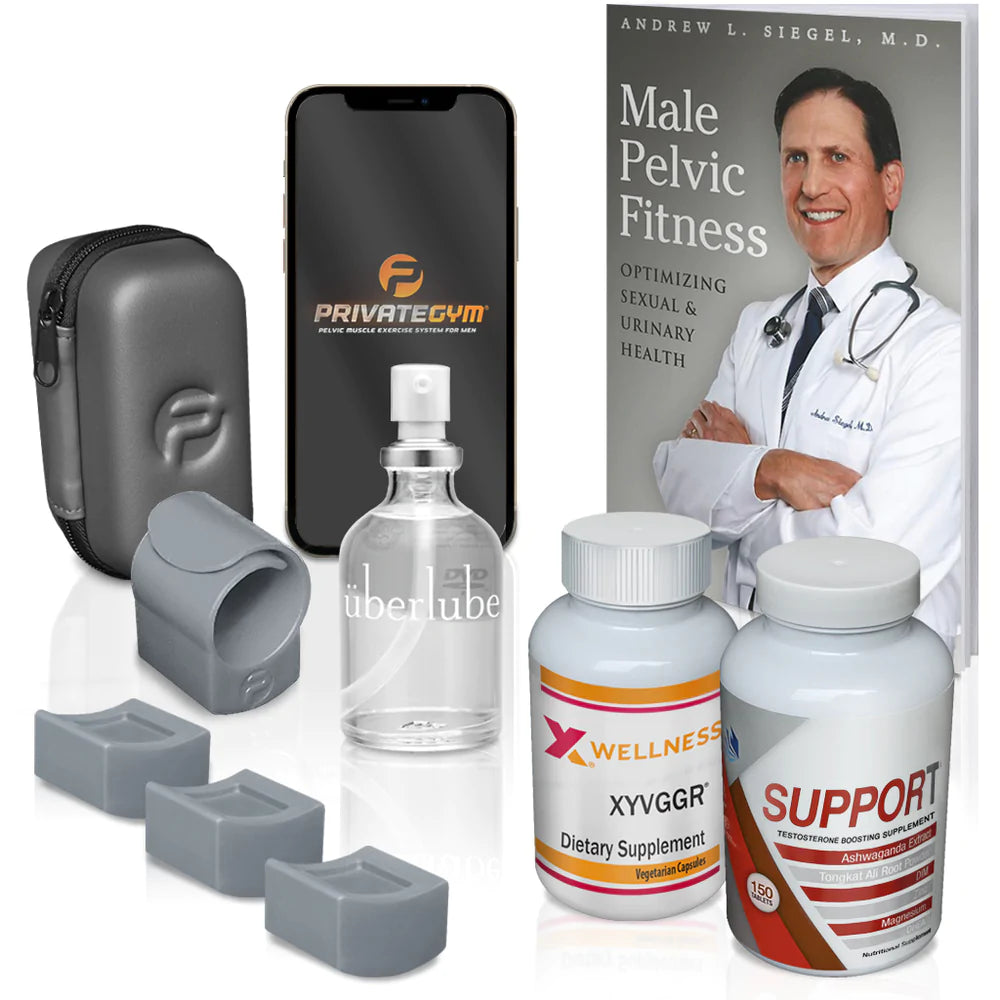 Private Gym Targeted Program Products