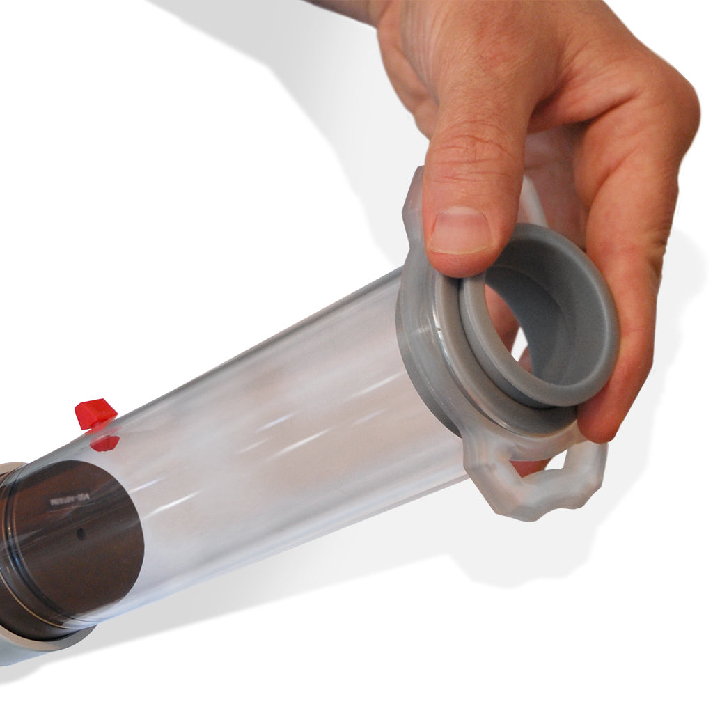 Spartan Medical-Grade Penis Pump Instructions Step 4