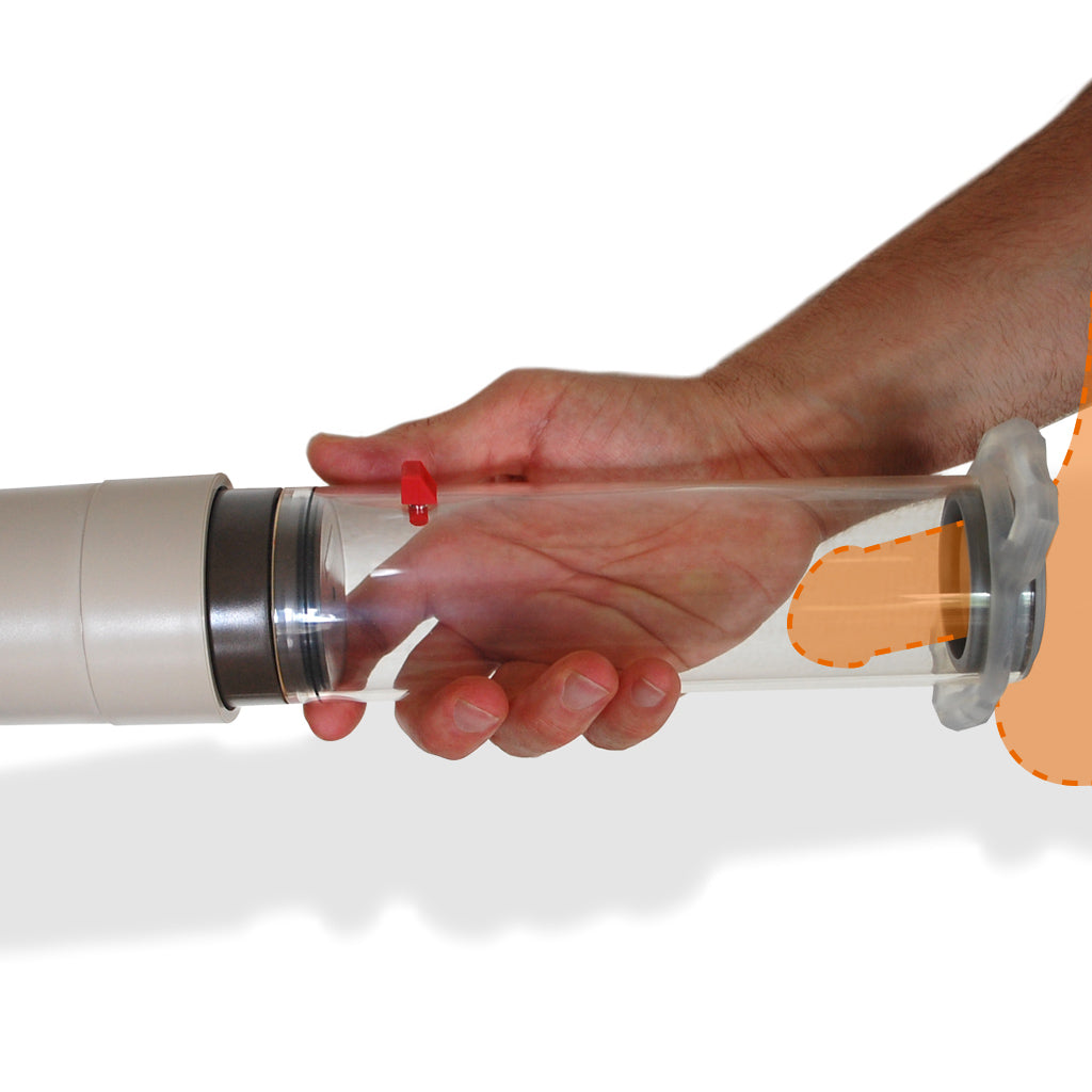 Spartan Medical-Grade Penis Pump Instructions Step 7