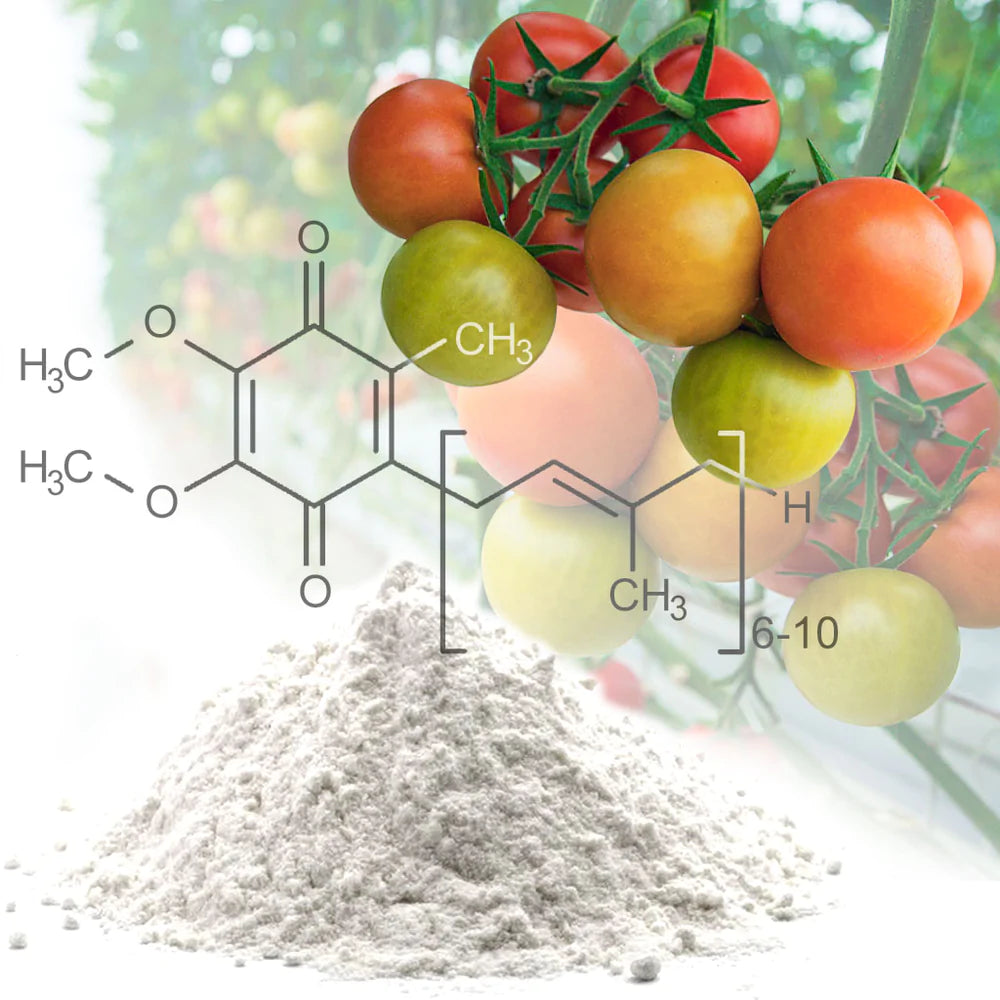 Fh Pro Natural Supplement Contains Lycopene