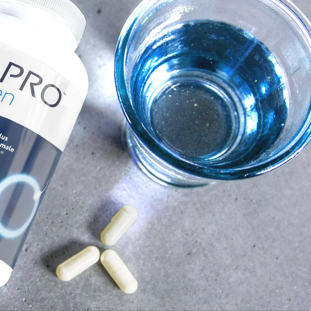 You Should Take 3 Fh Pro Natural Supplement In The Morning