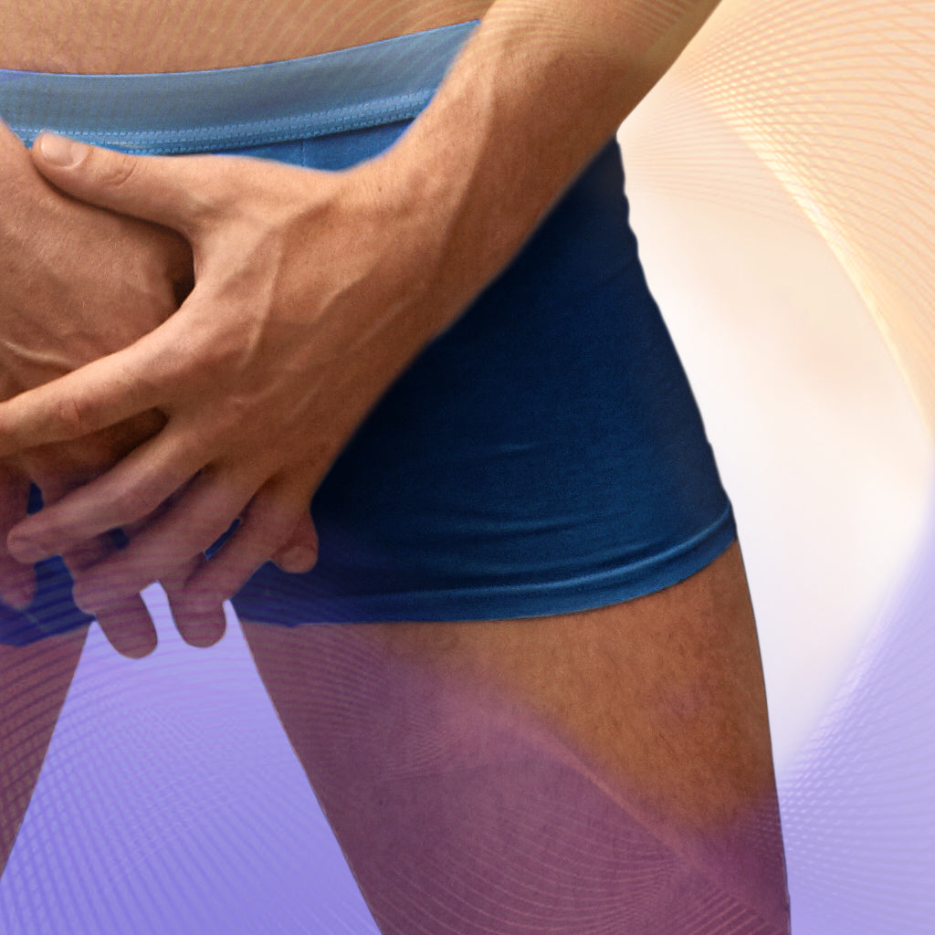 the prostate health and BPH program treats an enlarged prostate