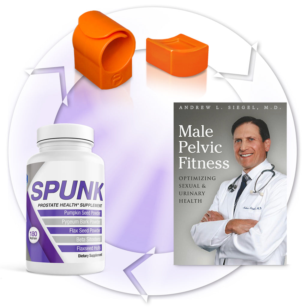 How The Prostate Health and BPH Program Works