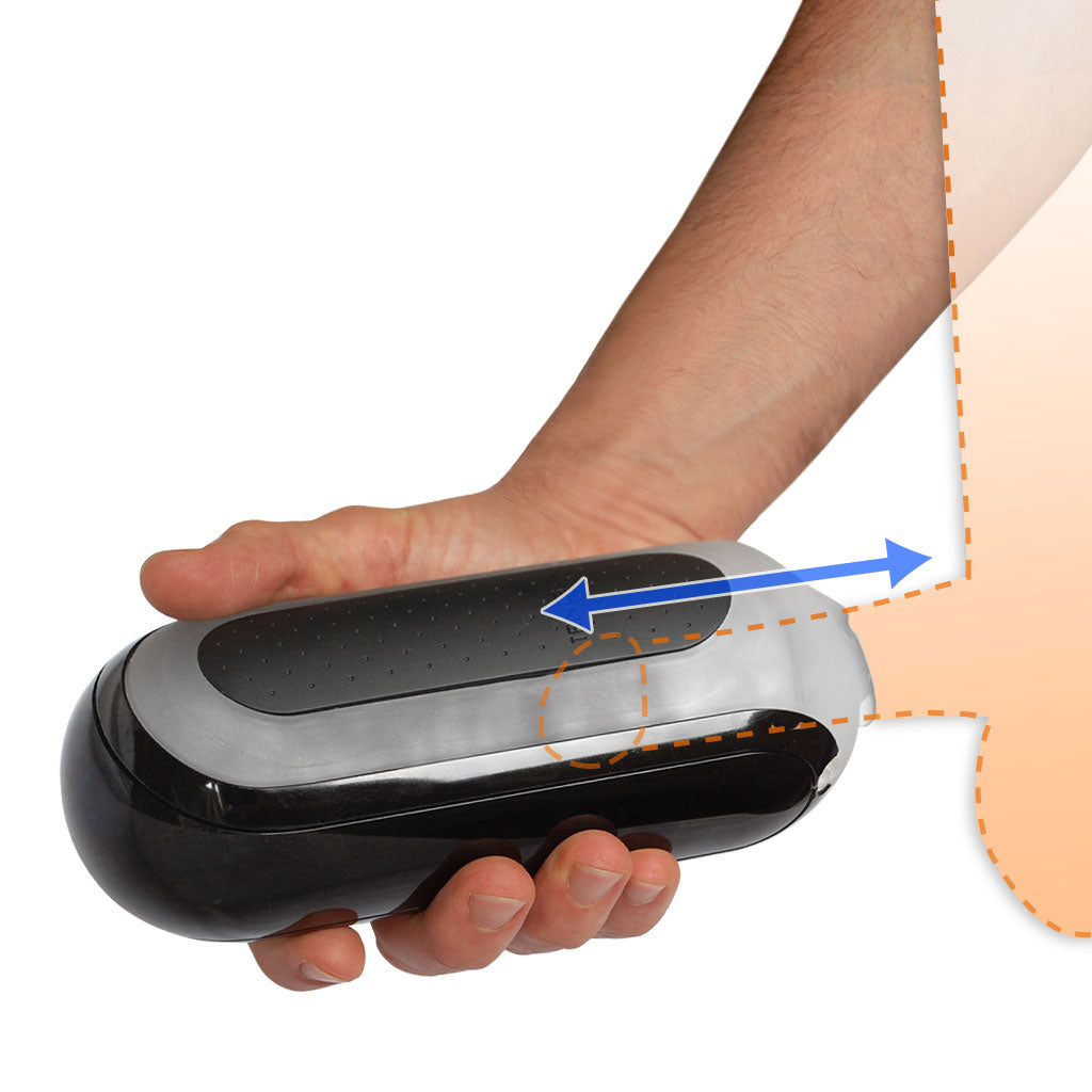 Tenga Flip Zero Black How to Use Instructions Step 5