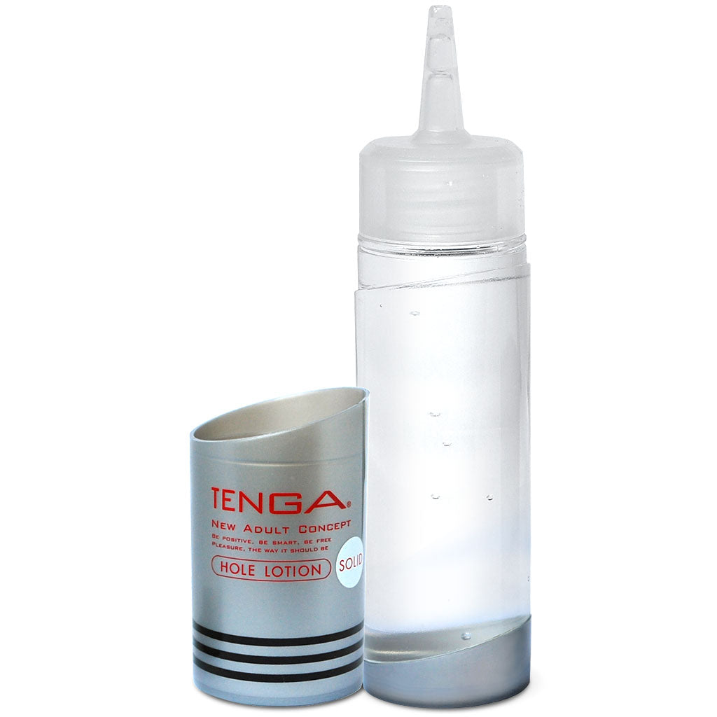 Tenga Hole Lotion Masturbation Lubricant Solid