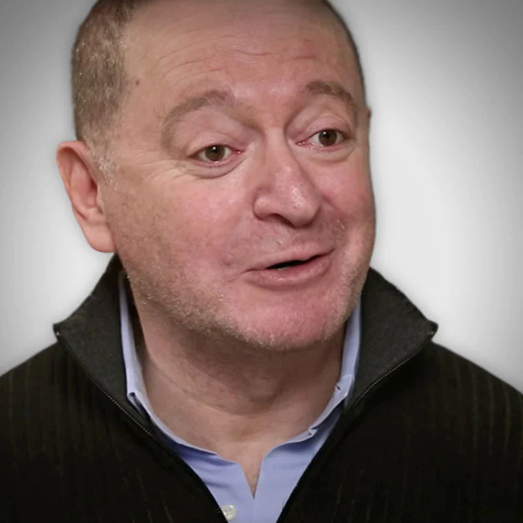 Clinical Trial Participant #1 – Jeff, Age 60