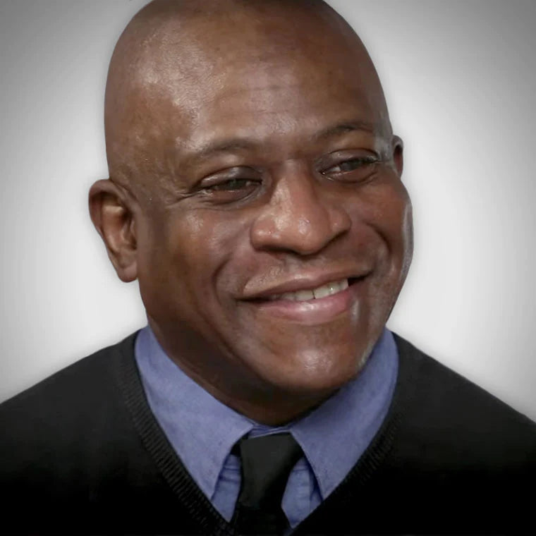 Clinical Trial Participant #3 – Maceo, Age 50