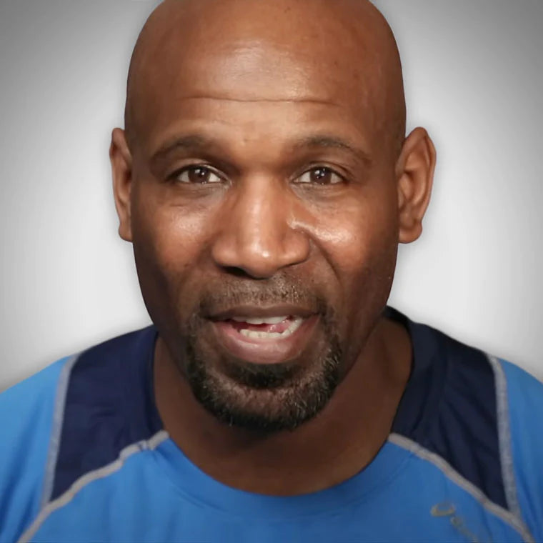 Professional Boxing Coach and Trainer Randolph Kennedy, Age 44