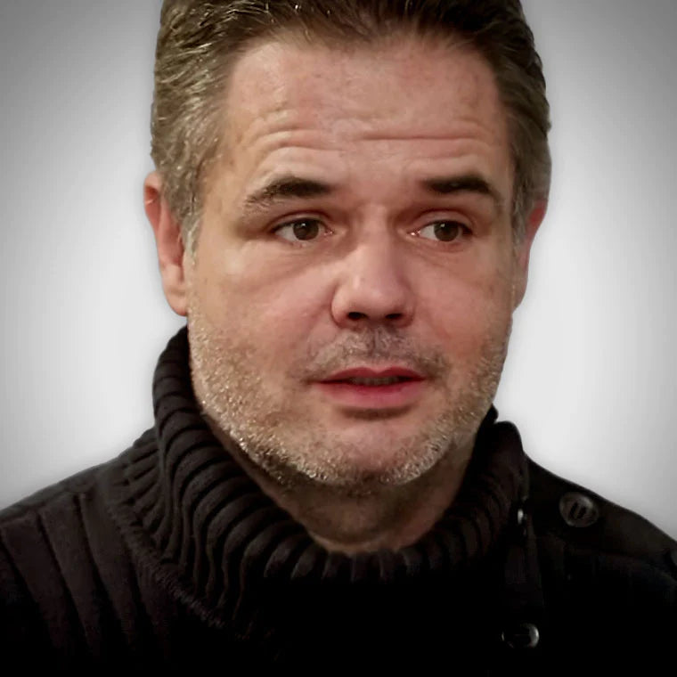 Clinical Trial Participant #4 – Scott, Age 49