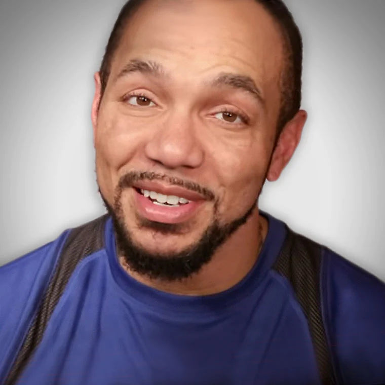 Professional Mixed Martial Arts Coach and Trainer Tedd Shelton, Age 40