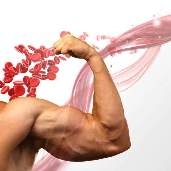 Improved Sexual Health and Performance Graphic