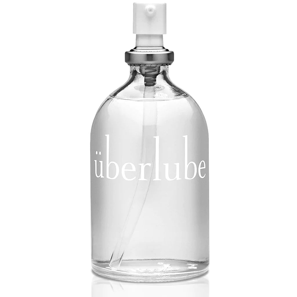 Uberlube Silicone-Based Luxury Lubricant