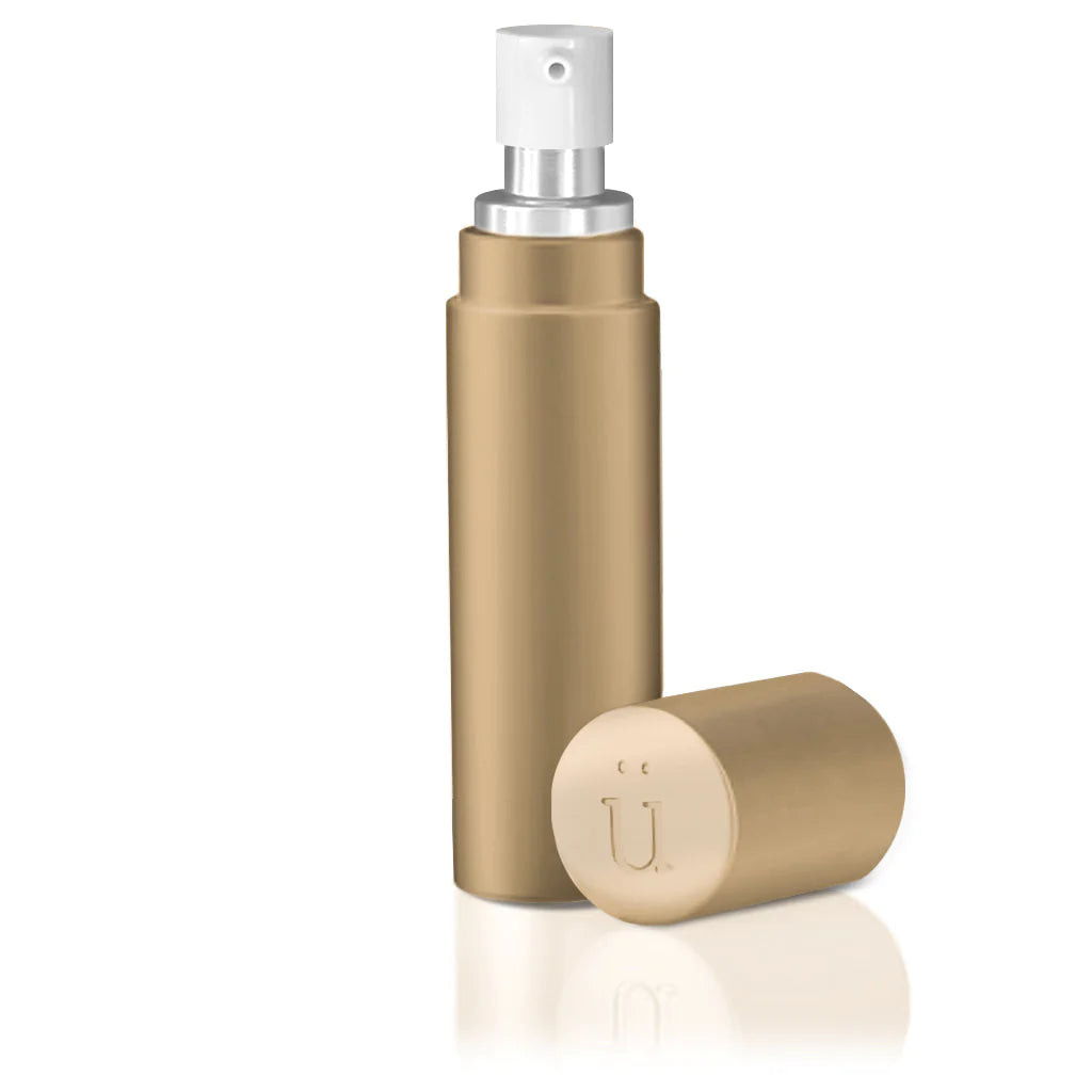 Uberlube Good-to-Go Case Open Gold