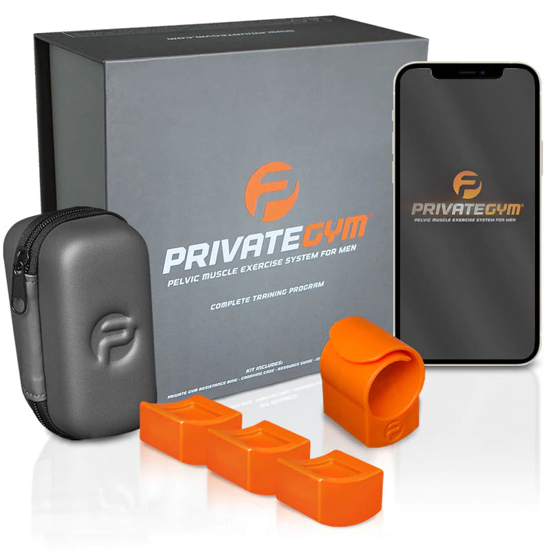 Kegel Program Unboxing the Private Gym Complete Training