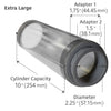 Replacement Slip Cylinder Measurements XL