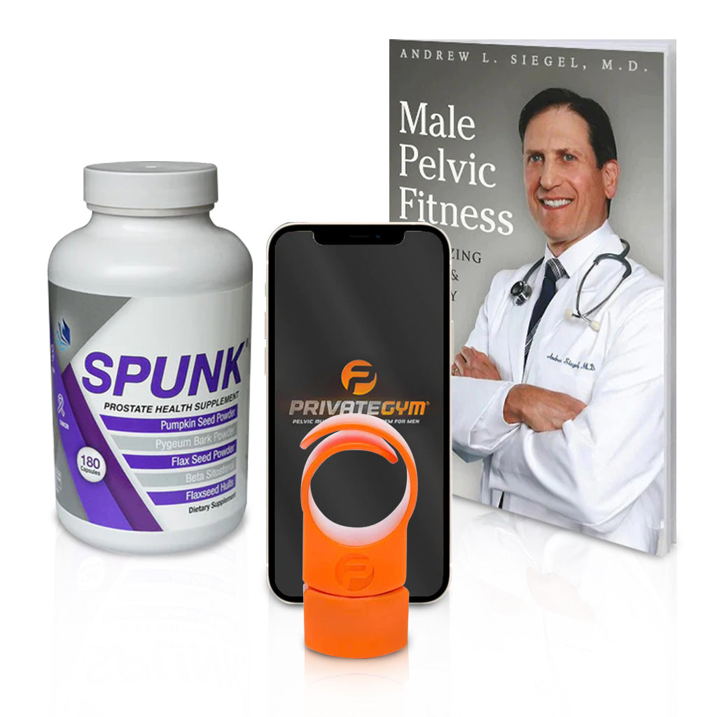 Prostate Health and BPH Program Orange