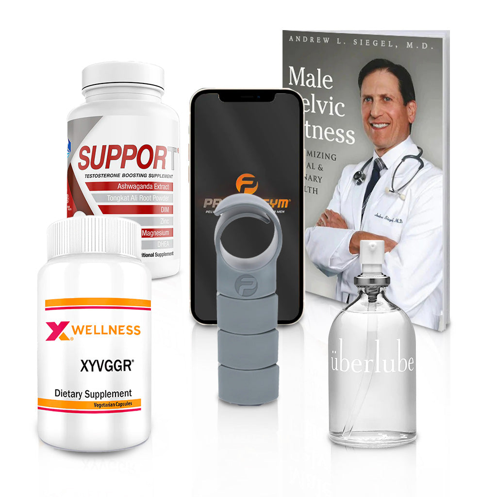 Sexual Performance Program Gray