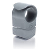 The Private Gym Resistance Ring with Extra Weight 3" / Gray, 5" / Gray, 7" / Gray, 7W / Gray, 9" / Gray