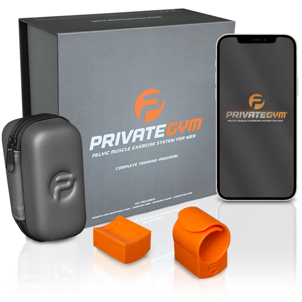 The Private Gym Complete Training Program 3" / Orange, 5" / Orange, 7" / Orange, 7W / Orange, 8" / Orange, 9" / Orange, 11" / Orange