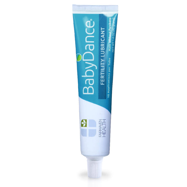 Buy Fairhaven Health BabyDance Paraben-Free Fertility Lubricant