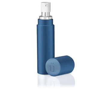 Uberlube Silicone-Based Travel-Sized Lubricant Top Off Navy