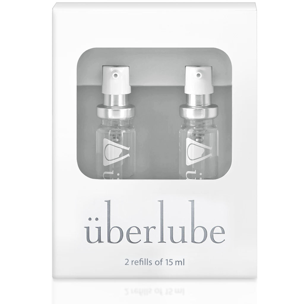 Buy Uberlube Silicone-Based Travel-Sized Sexual Lubricant Refill Buy Uberlube Silicone-Based Travel-Sized Sexual Lubricant Refill