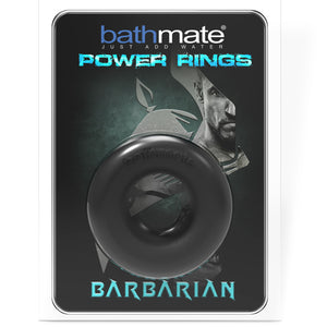 Bathmate Power Ring for Sexual Performance with Package Barbarian