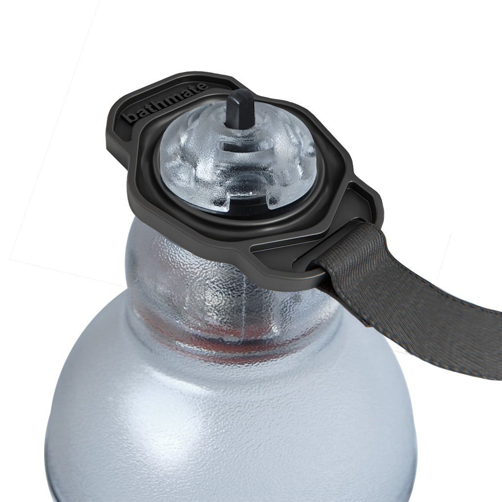 Hydromax Shower Strap attached 3" 5" 7" 7W 8" 9"