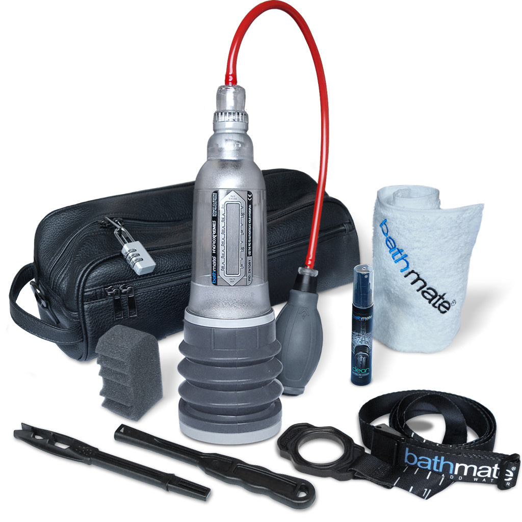 Shop Bathmate HydroXtreme 5 Penis Pump Set Shop Bathmate HydroXtreme 5 Penis Pump Set