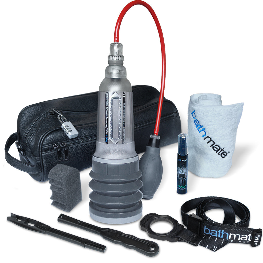 Bathmate HydroXtreme 7 Widebody Penis Pump Set