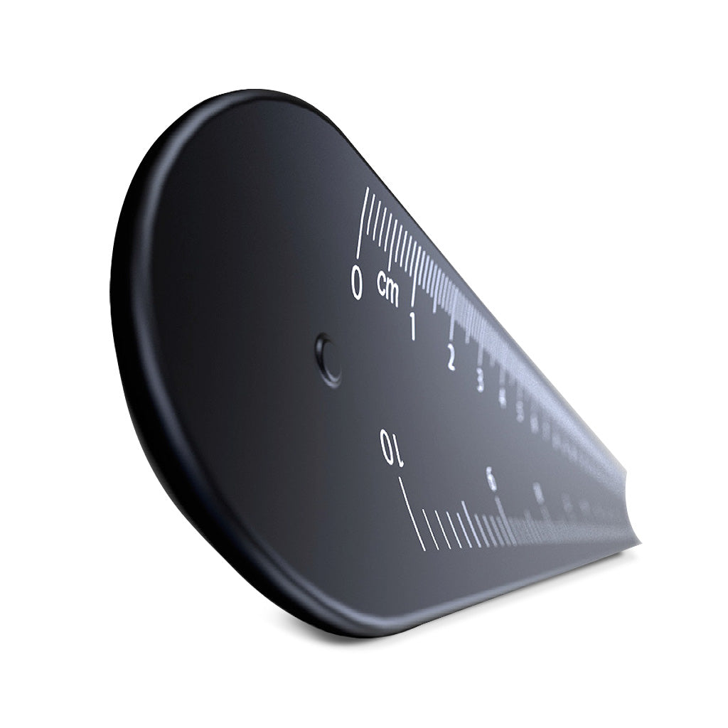 Bathmate Penis Measuring Gauge