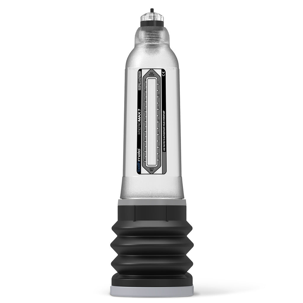 Hydromax Penis Pump 7"