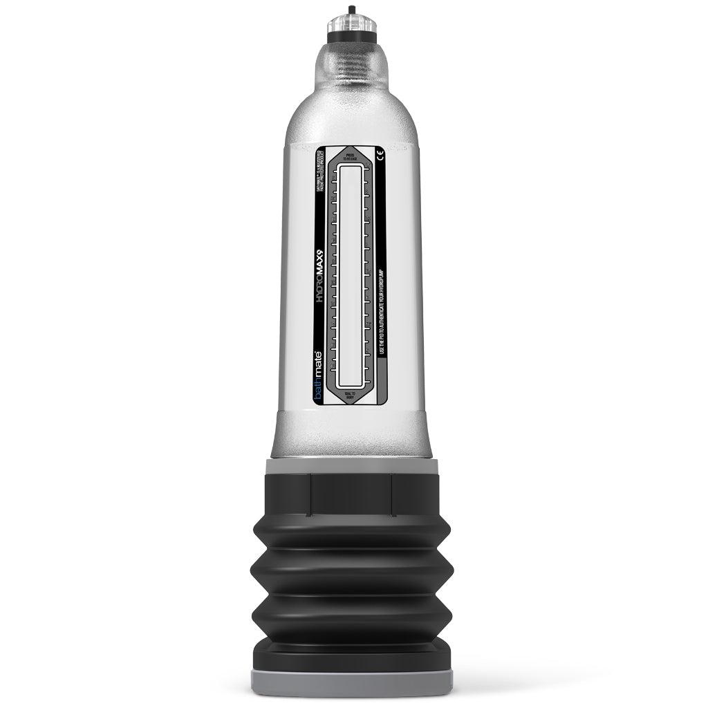 bathmate hydromax 9 clear penis pump