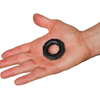 Bathmate Power Ring for Sexual Performance ring in hand Spartan