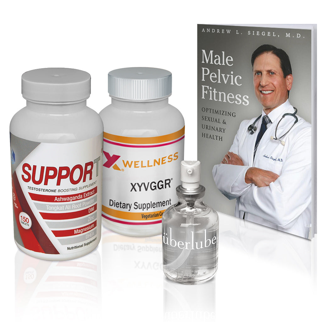 Sexual Performance Program No Private Gym