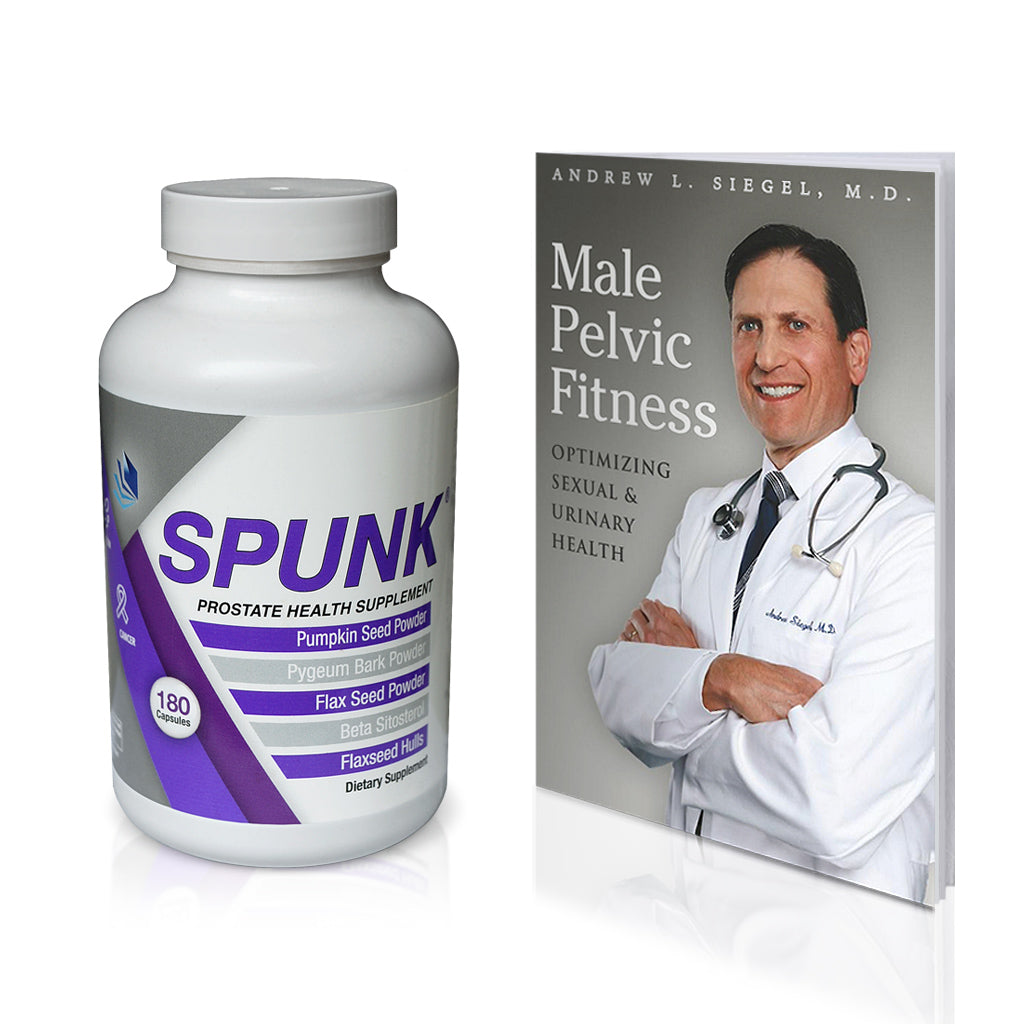 Prostate Health and BPH Program No Private Gym