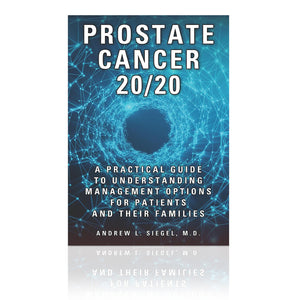 Prostate Cancer 20/20 Book Front Cover Manual / Yes Manual / No Automatic / Yes Automatic / No