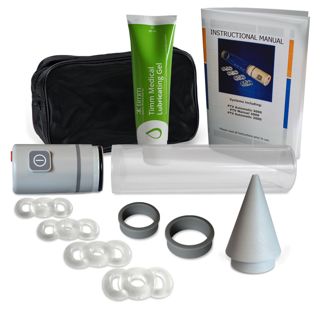 Buy the PosTVac 3000 Medical-Grade Penis Pump Buy the PosTVac 3000 Medical-Grade Penis Pump