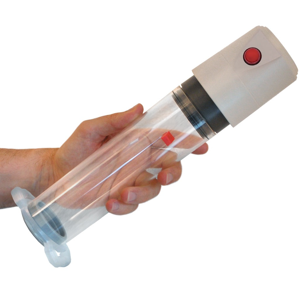 spartan medical grade penis pump automatic