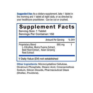 AFFIRM Nutritional Supplement for Erectile Dysfunction