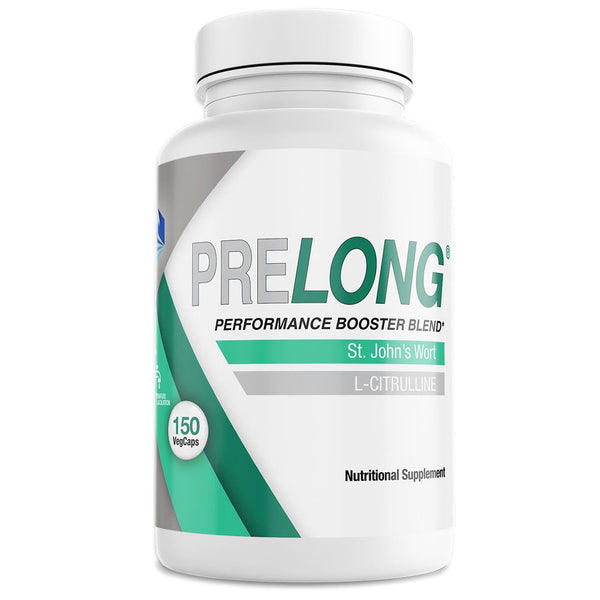 Buy PreLONG Natural Supplement for Premature Ejaculation