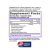 SPUNK Natural Prostate Health Supplement supplement facts Gray Orange No Private Gym