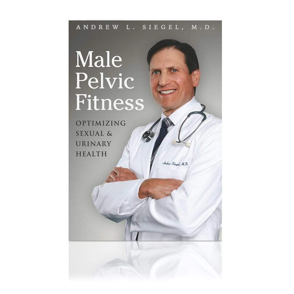 Male Pelvic Fitness Book