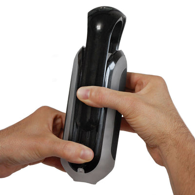 Tenga Flip Zero Black Male Stimulation Device Black Arm Removal Manual