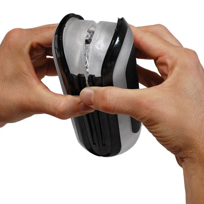 Shop TENGA Flip Zero Black Stimulation Device Shop TENGA Flip Zero Black Stimulation Device
