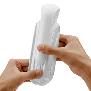 Tenga Flip Zero White Male Stimulation Device Arm Removal Manual