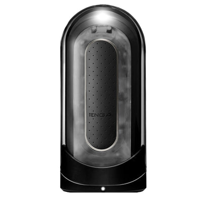 Tenga Flip Zero Black Male Stimulation Device Charging Case View Electric Vibration