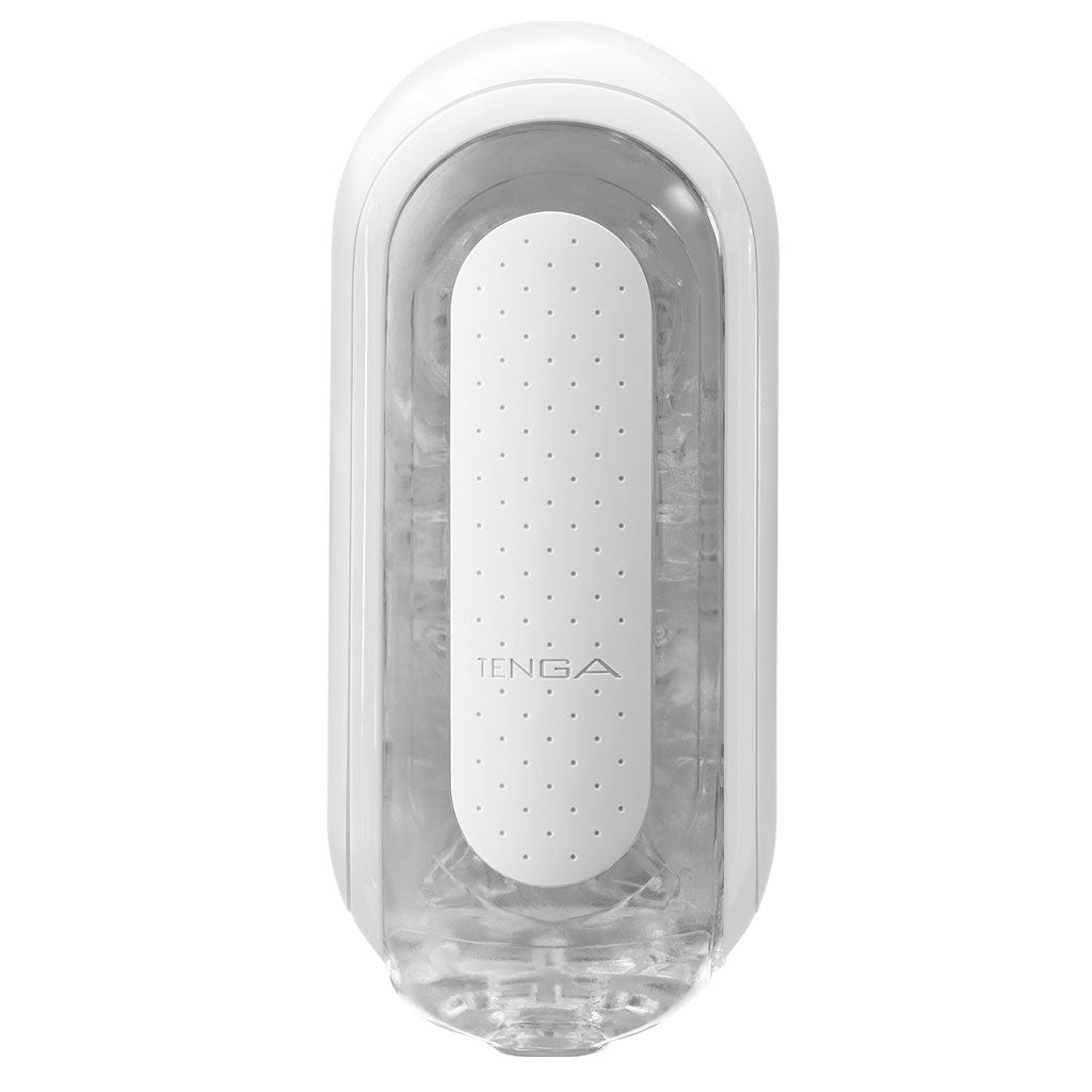 Tenga Flip Zero White Male Stimulation Device Manual
