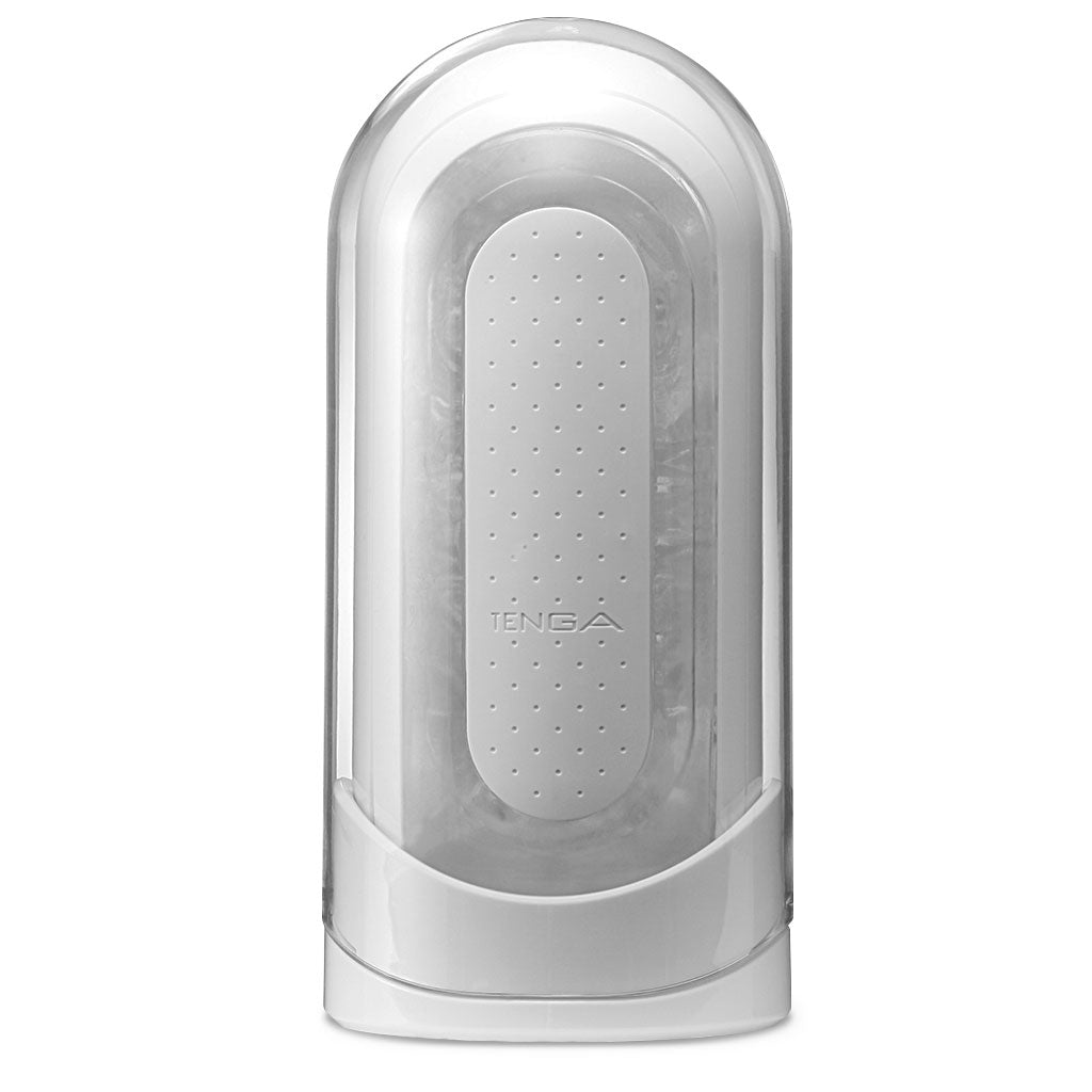 TENGA Flip Zero White Stimulation Device